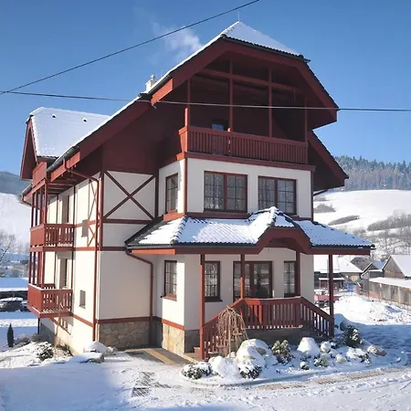 Apartman Janka Hanusfalva