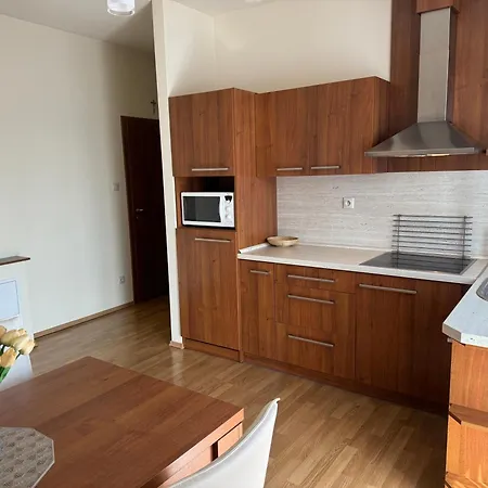 Janka Apartman *