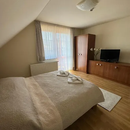 Janka Appartamento Spisske Hanusovce