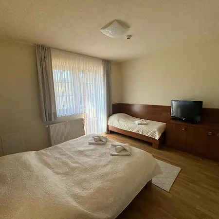 Apartment Janka Spisske Hanusovce