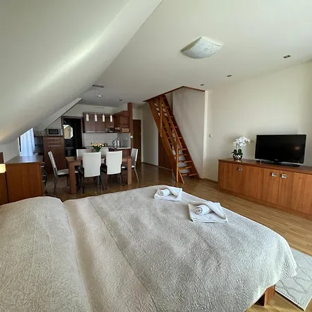Apartman Janka
