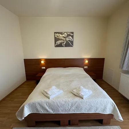 Janka Apartman Hanusfalva