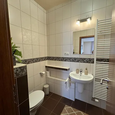 Apartment Janka Spisske Hanusovce