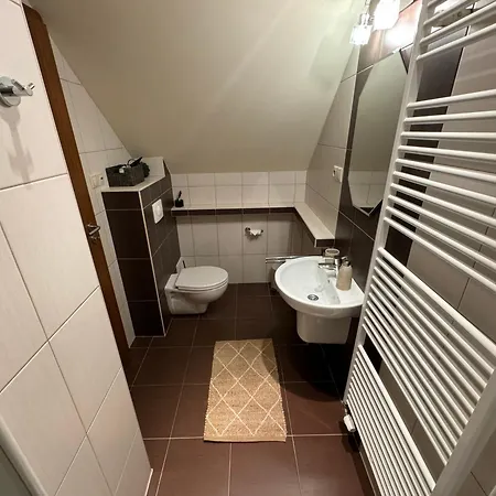 Janka Apartman *