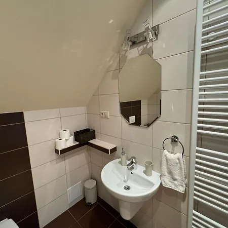 Janka Апартаменты Spisske Hanusovce