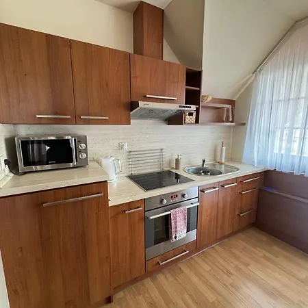 Appartamento Janka Spisske Hanusovce