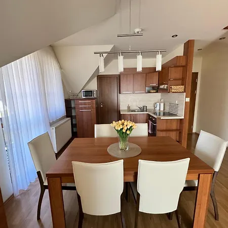 Janka Apartment Spisske Hanusovce