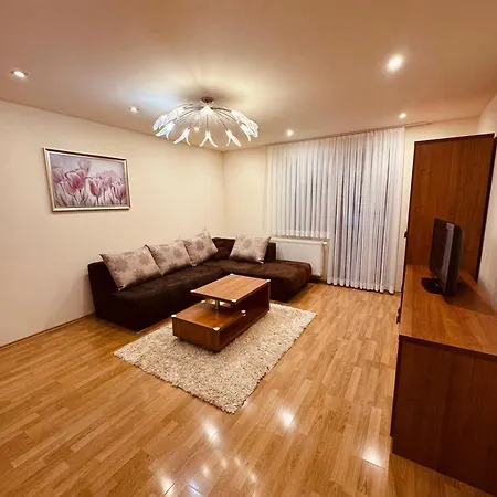 Janka Apartament *